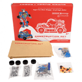 Robot And Dune Buggy Construction Set