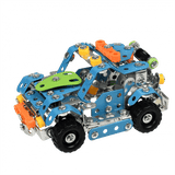 Robot And Dune Buggy Construction Set