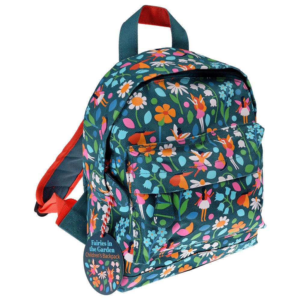 Fairies In The Garden Mini Backpack