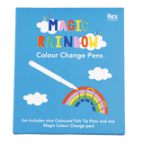 Magic Colour Change Pens