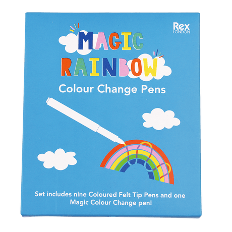 Magic Colour Change Pens