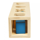 Wild Wonders Wooden Shape Sorter