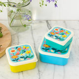 Butterfly Garden Snack Boxes (set Of 3)