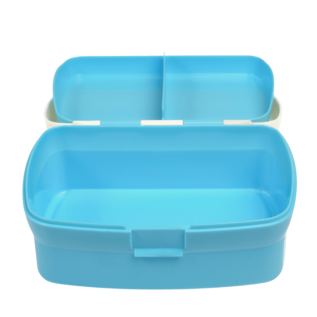 Butterfly Garden Lunch Box With Tray