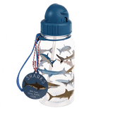 Sharks Kids Water Bottle