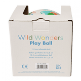 Play ball - Wild Wonders