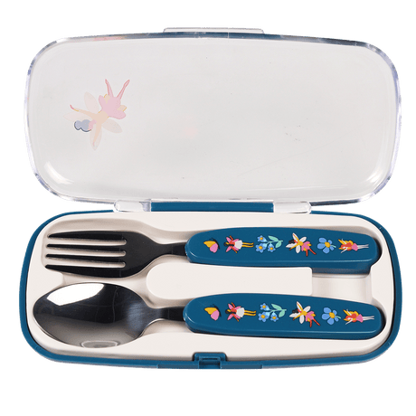 Fairies In The Garden Children's Cutlery Set