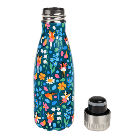 Fairies In The Garden 260ml Stainless Steel Bottle