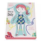 Learn To Stitch Dress-Up Dolly Kit