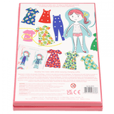 Learn To Stitch Dress-Up Dolly Kit