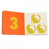 Baby's first numbers book