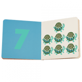 Baby's first numbers book