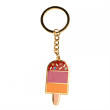 Ice Lolly Keyring