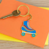 Roller Skate Keyring