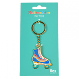 Roller Skate Keyring