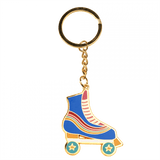 Roller Skate Keyring