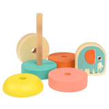Wild Wonders Wooden Stacker