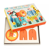 Wild Wonders Slot Together Playset