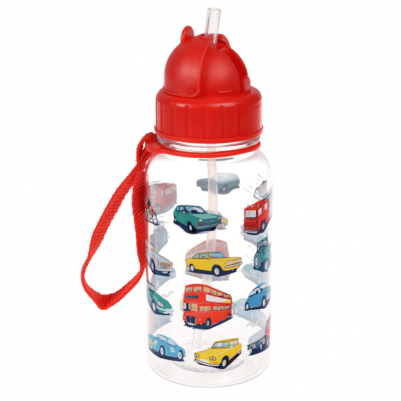 Road Trip Kids Water Bottle 500ml