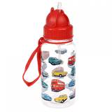 Road Trip Kids Water Bottle 500ml