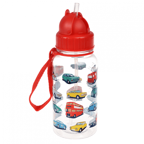 Road Trip Kids Water Bottle 500ml