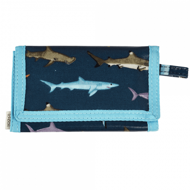 Sharks Children's Wallet