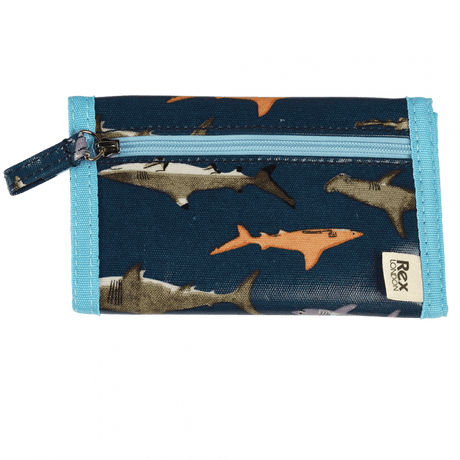 Sharks Children's Wallet