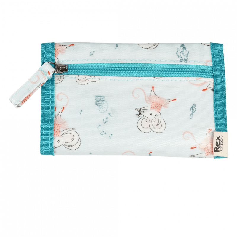 Mimi And Milo Children's Wallet