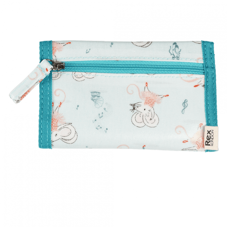 Mimi And Milo Children's Wallet