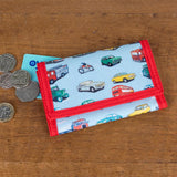 Road Trip Children's Wallet