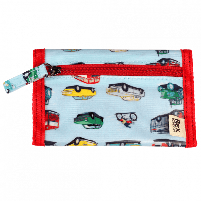 Road Trip Children's Wallet