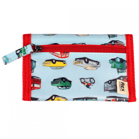 Road Trip Children's Wallet