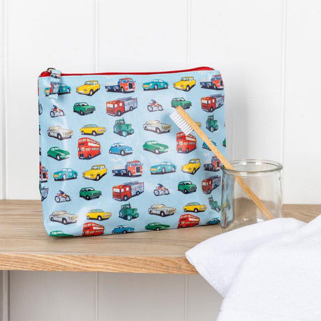 Road Trip Wash Bag