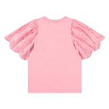 Ritza Top - Pink Lemonade