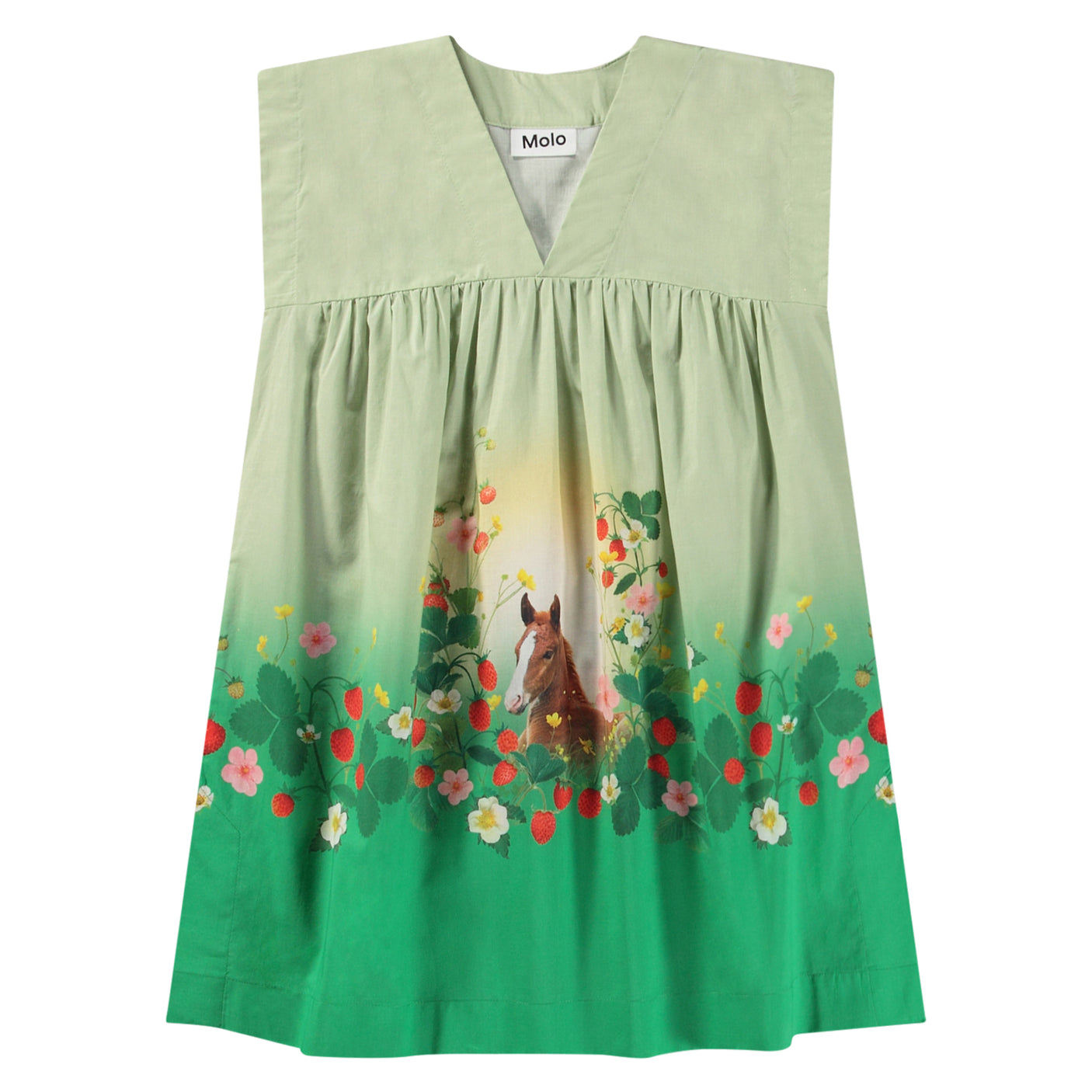 Cajla Dress - Beauty