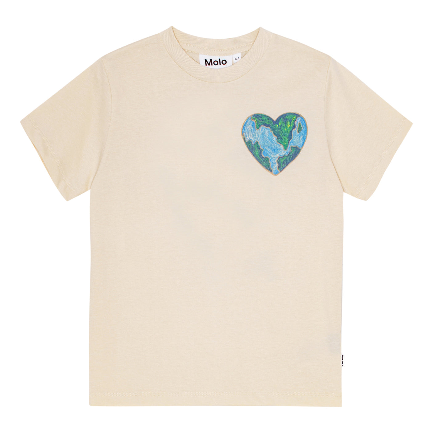 Roxo Tshirt - World Play Heart