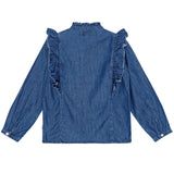 Raphaella Denim Shirt