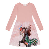 Credence Pink Dress - Bringing Gifts