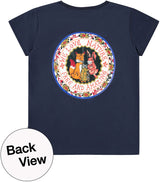 T-Shirt Ranva - Navy Blazer