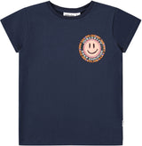 T-Shirt Ranva - Navy Blazer