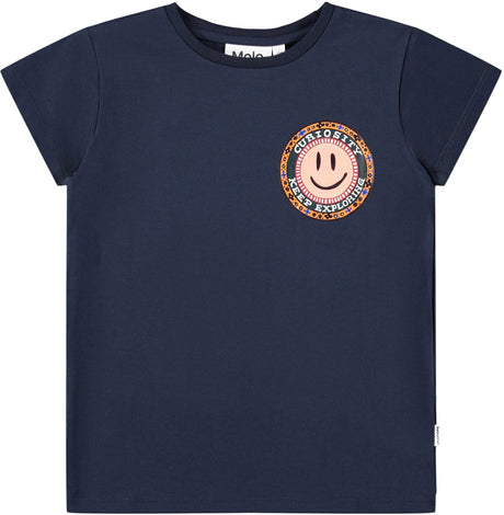 T-Shirt Ranva - Navy Blazer