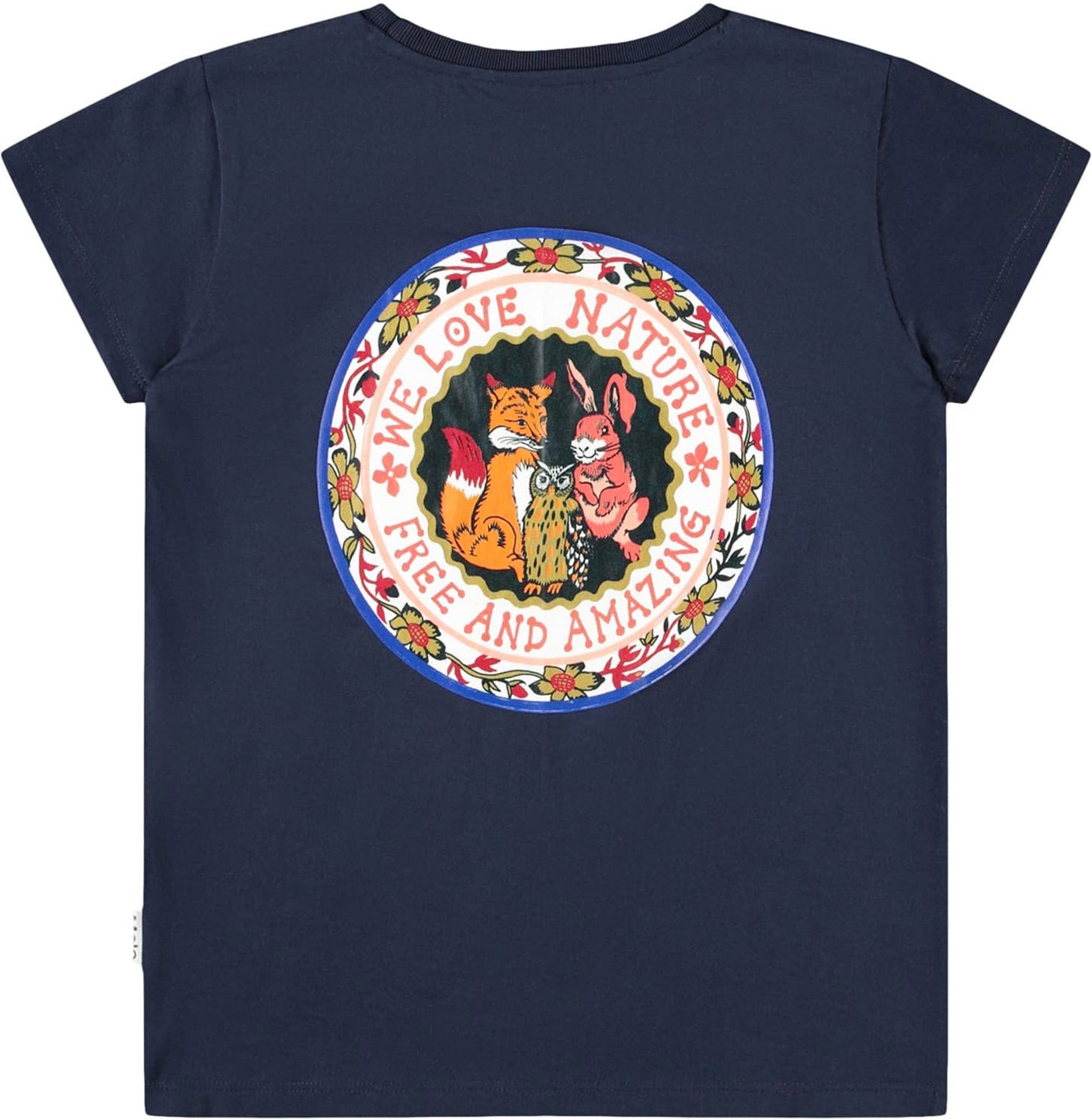 T-Shirt Ranva - Navy Blazer
