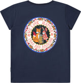 T-Shirt Ranva - Navy Blazer