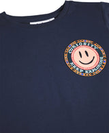 T-Shirt Ranva - Navy Blazer