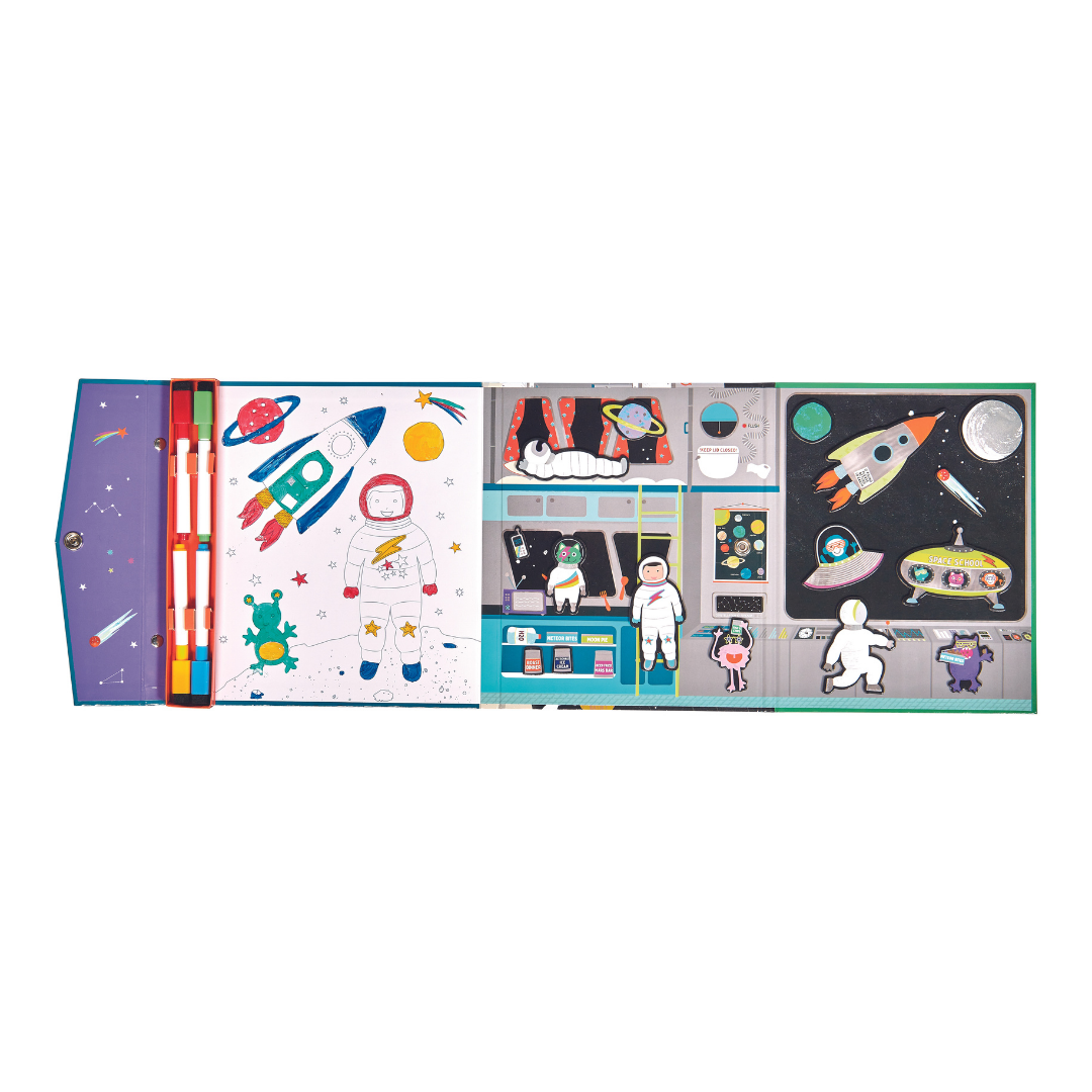 Magnetic Multi Play - Space