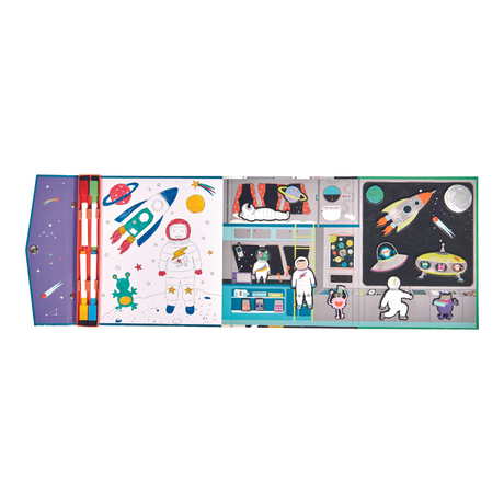 Magnetic Multi Play - Space