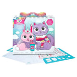 Creations Pets Fashion Sketch Set