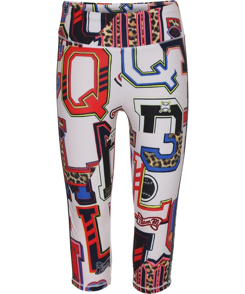 Orlaith Leggings - Typo