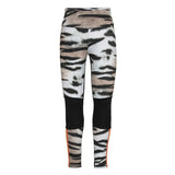 Olympia Leggings Long - Wild Tiger