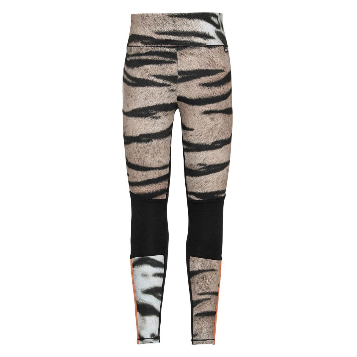 Olympia Leggings Long - Wild Tiger